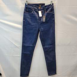 Ann Taylor The Skinny Highest Rise Blue Jeans NWT Size 8