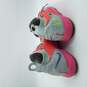Nike Zoom KD 11 Sneaker Boy's Sz 7Y Red/Pink image number 4