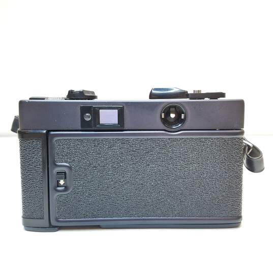 Konica C35 EF Hexanon 38mm f/2.8 Point & Shoot Camera image number 4