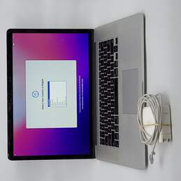 MacBook Pro 11,4 Retina 15in 512GB i7-4770HQ 16GB RAM Monterey