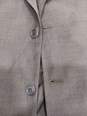 Versini Men's Brown Suitcoat Size 44 image number 5