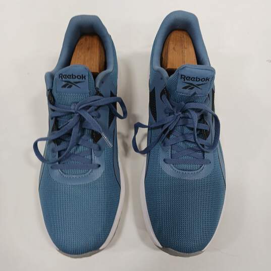 Reebok Men's Blue Sneakers Size 13 image number 3