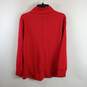 Cable & Gauge Studio Women Red Sweater M image number 2