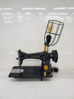 VTG Singer Sewing Machine parts and repair alternative image