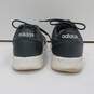 Adidas Women's Black/White Cloudfoam Shoes Size 8.5 image number 4
