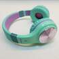 Riwbox XBT-80 Wireless foldable Mint Green Headset Over Ear Bluetooth IOB image number 3