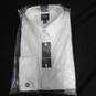 Jos A Bank Men's White Dress Shirt Size 17.5/35 New image number 1