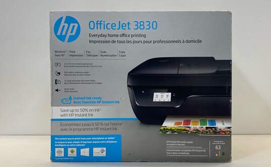 HP OfficeJet 3830 image number 1