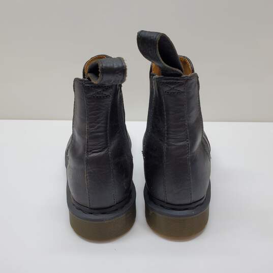 Dr. Martin 2976 Leather Chelsea Boot Sz M11/12L image number 2