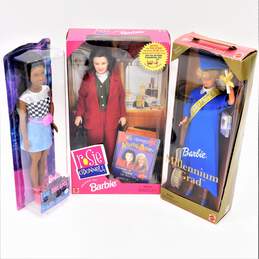 Sealed Mattel Barbie Doll Mixed Lot