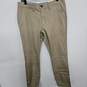Guess Los Angeles Lucky Beige Dress Pants image number 1