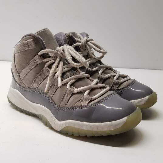 Jordan 11 Retro Cool Grey Size 13c image number 4