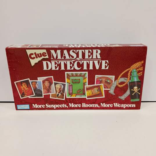 Clue Master Detective Clue image number 1