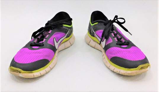 Børnecenter samle plus Buy the Nike Shoes | Nike Free Run 3 Running Training Shoes Womens Size 8.5  US | GoodwillFinds