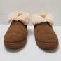 Bearpaw Dave Shearling Men Slippers Size 10 image number 5