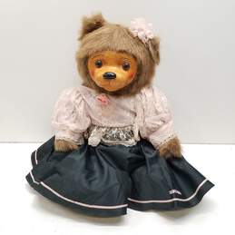 Robert Raikes Bears-Bear In Dress