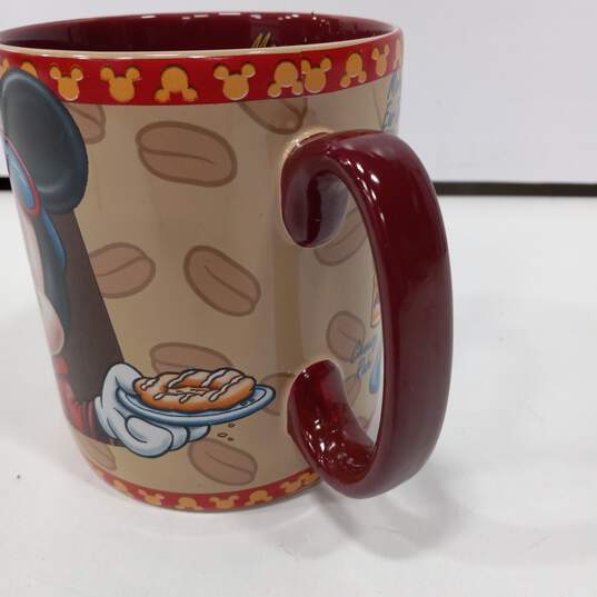 Walt Disney World Mornings Aren't Pretty Coffee Mug image number 6