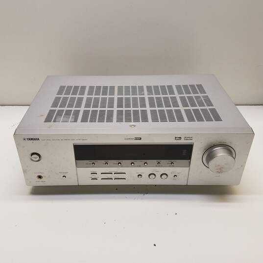 Yamaha Model No. HTR-5930 Natural Sound AV Receiver image number 1