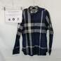AUTHENTICATED Burberry Brit Nova Button Down Long Sleeve Shirt Size XXL image number 1