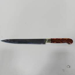 Cutlery of Santa Fe Stoneworks Knife & Fork Carving Set alternative image
