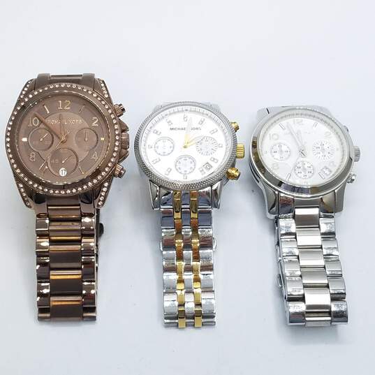 Michael Kors Various Mixed Models Analog Watch Collection image number 1