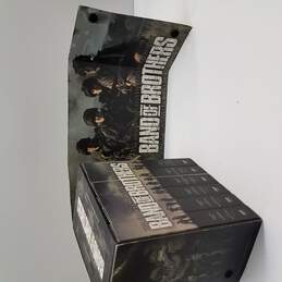 Band of Brothers VHS 2002 6-Tape Boxed Set