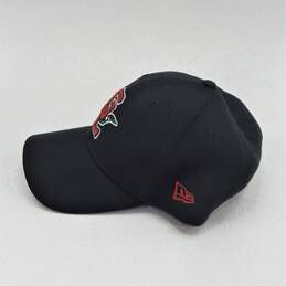 Great Lakes Loons MiLB New Era 39-30 Black Official Road Baseball Cap Hat Size L/XL alternative image