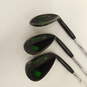 Bombtech Grenade 52*, 56*, 60* Wedge Set Right Steel image number 7