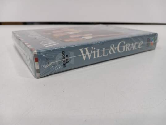Will & Grace: Season Two [4 Discs] [DVD] - NIB image number 3