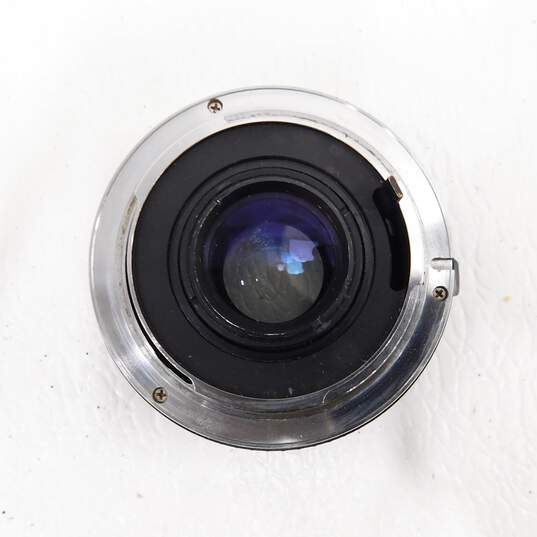 Pentax K1000 SLR 35mm Film Camera W/ Lenses image number 14