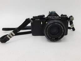 Pentax ME SLR 35mm Film Camera W/ 50mm Lens