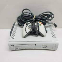 Xbox 360 Fat 20GB Console Bundle Controller & Games #1 alternative image