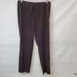 Eileen Fisher Black Stretch Pants Size 1X image number 1