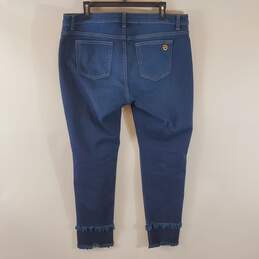 Michael Kors Jeans Women Blue Jeans 12 alternative image