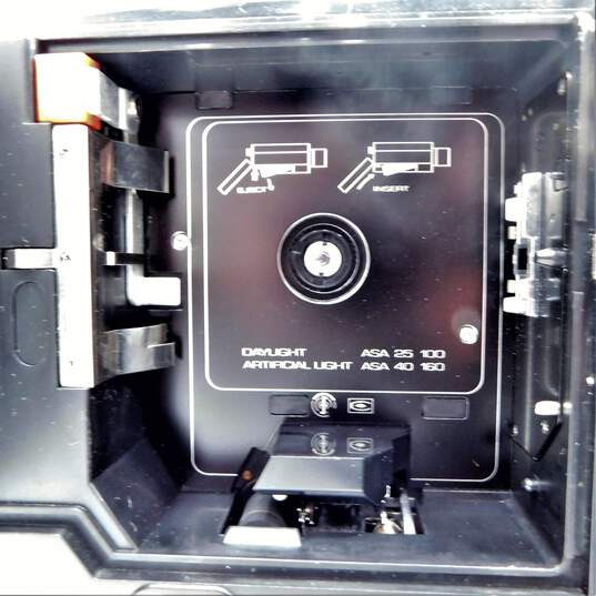 Chinon 20P XL Super 8 Movie Camera Camcorder IOB image number 7