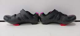 Spirita Women's Black Cycle Shoes Size 9 alternative image