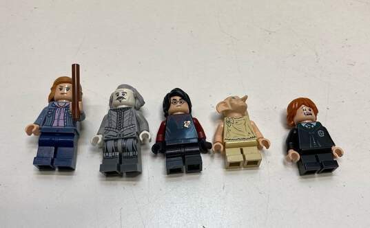 Mixed Lego Harry Potter Minifigures Bundle (Set of 20) image number 4