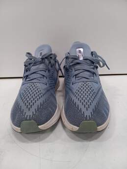 Women's Nike Zoom Winflo 6 Indigo Fog Blue Running Shoes Sz 11