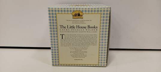 Little House on the Prairie 8 Book Box Set image number 2