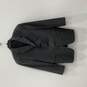 Authentic Armani Collezioni Mens Gray Striped Blazer & Pants Suit Set 42/C W/COA image number 2