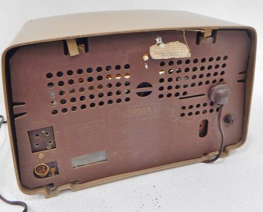 Nordmende Norma Table Radio Parts and Repair image number 3