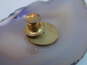 10K Yellow Gold 0.03 CT Diamond JC Penney Customer Service Award Pin 3.8g image number 3