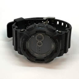 Designer Casio G-Shock 3263 GD-100 Black Water Resistant Digital Wristwatch alternative image