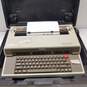 Vintage Royal Alpha 2001 Typewriter with Case image number 1