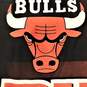 NWT 1998 Chicago Bulls 6 time NBA Champions True Fan TShirt Sz L image number 4