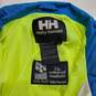 Helly Hansen Helly Tech Full Zip/Button Outdoor Jacket Size M image number 3