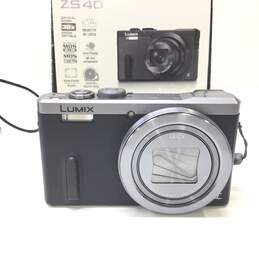 Panasonic Lumix ZS40 Compact Digital Camera 18.1MP alternative image