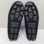 Moderno Italy Design MJS-360 Men's Loafers Navy Size 8.5 image number 5