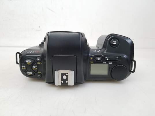 Nikon N6006 AF 35mm SLR Camera Body For Parts Repair image number 6