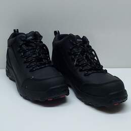 Reebok Tiahawk Black Men's Shoes Size 10.5M